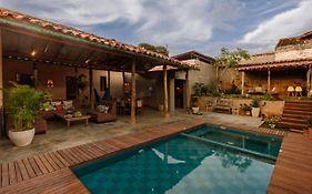 Casa Juana Barichara